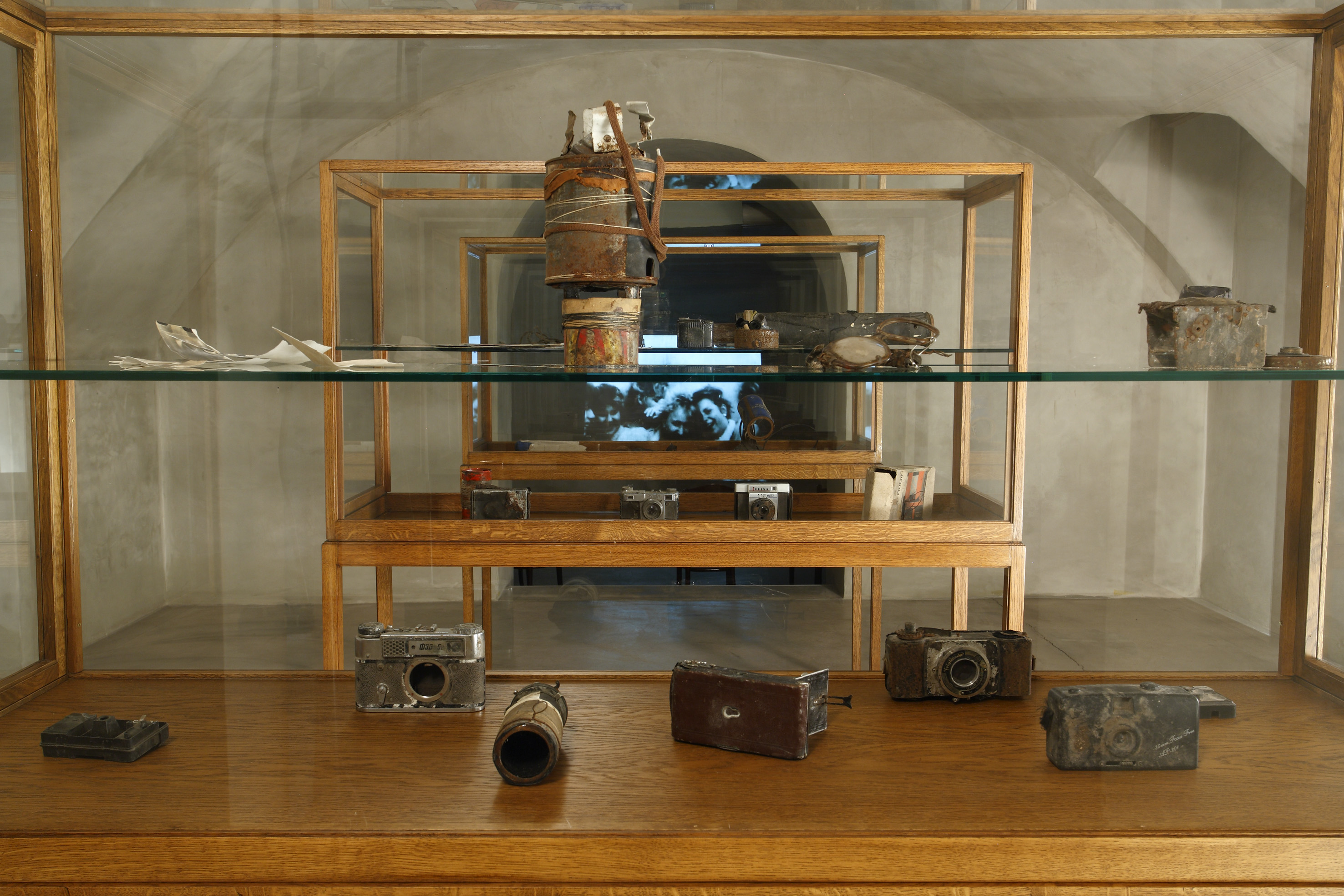 Exhibition - Miroslav Tichý - KEWENIG